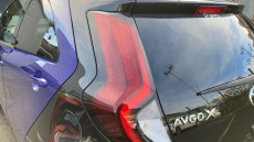 Toyota Aygo X 1.0 VVT-i Edge 5dr Auto Petrol Hatchback